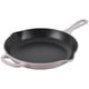 Le Creuset Enameled Cast Iron Skillet Non Stick/Enameled Cast Iron/Cast Iron in Gray | 10.25" W | Wayfair 20182026065001