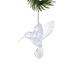 Starlight Collection Green Bird Ornament (Pack Of 6) Plastic | 4 H x 3.5 W x 4.5 D in | Wayfair DK2567W