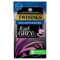 Twinings Earl Grey Decaffeinated Tea Bags 40