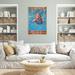 Trinx Caprial Swimming & Into The Pool 1 On Canvas Graphic Art Canvas in White | 36 H x 24 W x 1.25 D in | Wayfair 82379720F4BB4FD8B50D8386F8EAB7EE