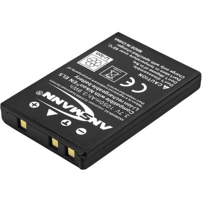 Ansmann - A-Nik en el 5 Li-Ion Digicam Ersatzakku für Nikon Digitalkamera Image