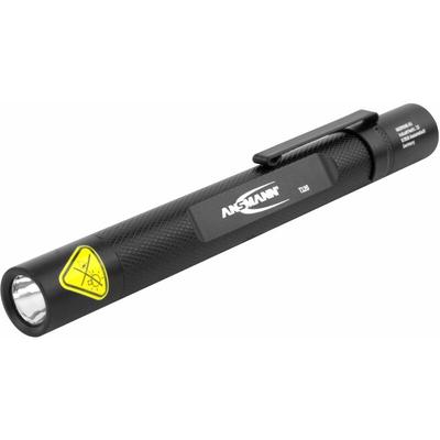 Led Stiftleuchte – Mini Taschenlampe, Penlight inkl. 2AAA Batterien - Ansmann