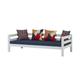 Hoppekids »ECO Luxury« Juniorbett 90x200 cm / weiss