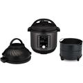 Instant Pot - Pentola a pressione elettrica e friggitrice ad aria Pro Crisp 8 litri