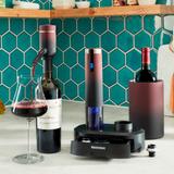 Electric Blue Omega Designer Series All-In-One Wine System