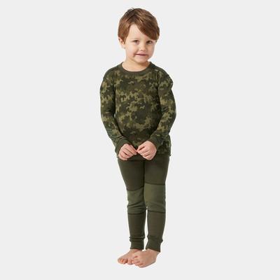Helly Hansen Kinder Lifa® Merino Base-layer-set Aus Wolle 92/2 Image