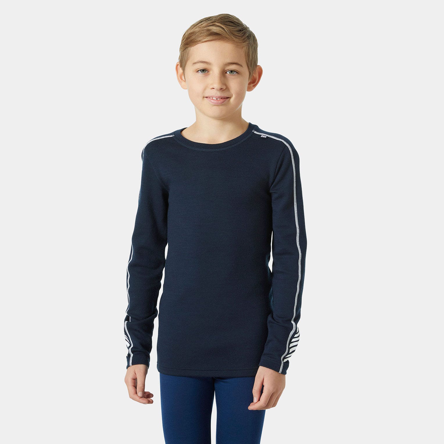 Helly Hansen Junior Lifa® Merino Base-layer Oberteil 128 Image