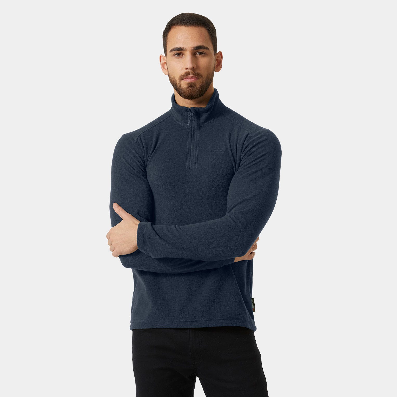 Helly Hansen Herren Daybreaker Fleece-pullover Mit Halbreißverschluss S Image