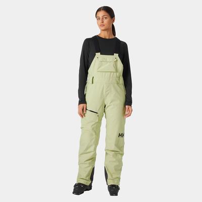 Helly Hansen Damen Powderqueen Verstärkte Latzhose L