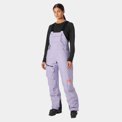 Helly Hansen Damen Powderqueen Verstärkte Latzhose L