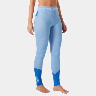 Helly Hansen Damen Lifa Merino Midweight Thermo-hose L Image