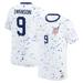 Men's Nike Mallory Swanson White USWNT 2023 Home Authentic Jersey