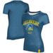 Women's ProSphere Royal Delaware Fightin' Blue Hens Golf Logo T-Shirt