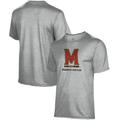 Men's ProSphere Gray Maryland Terrapins Women's Soccer Logo T-Shirt