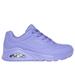 Skechers Women's Uno - Stand on Air Sneaker | Size 9.0 | Lilac | Textile/Synthetic