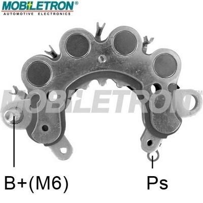 MOBILETRON Gleichrichter, Generator Universal RH-80 Image