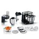 Bosch 7 in 1 Stand Mixer MUMS2VM40G 7 Speeds, dough hook, whisk, beater, blender, juicer, shredder, 900W, Black