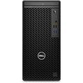 Dell OptiPlex 3000 i5-12500 Tower Intel Core i5 8 GB DDR4-SDRAM 512 GB SSD Windows 10 Pro PC Schwarz