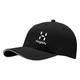 Haglöfs 605340_2C5 Equator III Cap Hat Unisex True Black Size S/M