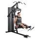 Marcy Club Home Gym MKM-81010 with 90kg Stack & Reverse Seated Row