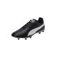 Puma Unisex Adults King Match Fg/Ag Soccer Shoes, Puma Black-Puma White, 9.5 UK