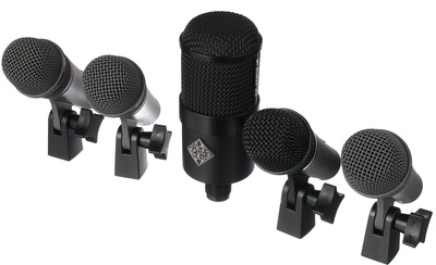 Telefunken DD5 Drum Pack