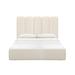 AllModern Margarita Bed Velvet in Brown | 51.7 H x 65.3 W x 86.8 D in | Wayfair 7C7B97C0C06A4C90A2B7ABB4D0ED8429