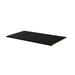 Charlton Home® Optional Large Shelf for Kyle Wardrobe Armoires Wood in Black | 0.75 H x 34.25 W x 18.25 D in | Wayfair