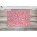 Pink Rectangle 5' x 7' Area Rug - Bungalow Rose Palau Area Rug 84.0 x 60.0 x 0.08 D | Wayfair AEA24CACE1974184B8192DD81906C7F3