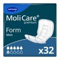 MoliCare Premium Form Men (2508ml) 32 Pack