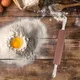 Rouleau à pâtisserie en bois antiadhésif rouleau à farine outil de cuisine accessoires de cuisine