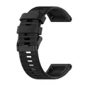 26mm Quick Release Watchband | Silicone Smartwatch Strap | Adjustable Watch Strap Comfortable To