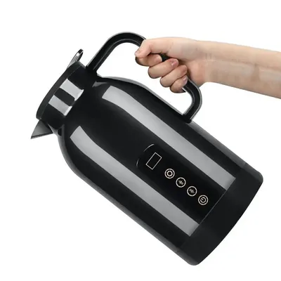 Bouilloire Portable pour voiture résistant à la chaleur chaudière à eau 1150ml 12V/24V tasse
