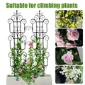 Clôture de jardin de fleurs et légumes barrière de décoration de bordure de pelouse 10 pièces