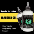 Cailloux de tatouage professionnels gel magique copieur thermique solution de transfert crème