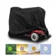 Couverture de protection solaire pour moto bâche épaisse Anti-gel pour voiture Parasol Coche