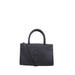 Ella Mini Faux-leather Tote Bag - Black - Tory Burch Totes