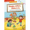 Mengen, Ziffern, Zahlen & Co. - Katrin Weitzer, Geheftet