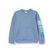 s.Oliver Junior Boy's 10.3.12.14.140.2123225 Sweatshirts, Blau 5283, 176