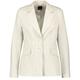 TAIFUN Damen 330323-11156 Blazer, Light Creme Gemustert, 40