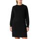 s.Oliver Damen Strickkleid, Schwarz, 38 EU