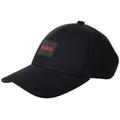 Hugo Damen Ally-pl Cap, Black1, Einheitsgröße EU