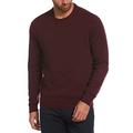 Original Penguin Herren Lammwolle Pullover, Tawny Port, 608, Medium