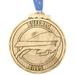 Buffalo Bills Classic Round Ornament