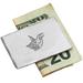 Minnesota Vikings Steel Money Clip