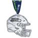 Seattle Seahawks Helmet Ornament