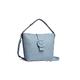 collezione alessandro Schultertasche Raffi aus weichem Lederimitat 35cm x 27cm x 13cm