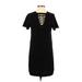 n:Philanthropy Casual Dress: Black Dresses - Women's Size Small