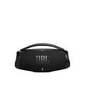 Jbl Boombox3 Wifi, Portable Speaker With Wi-Fi And Bluetooth, Ip67, Usb Charge Out And Dolby Atmos Sound. Uk Plug Only