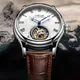 Aesop-Montre Seton à Modules Tourbillon pour Homme Remontage Manuel Mécanique de Luxe Saphir